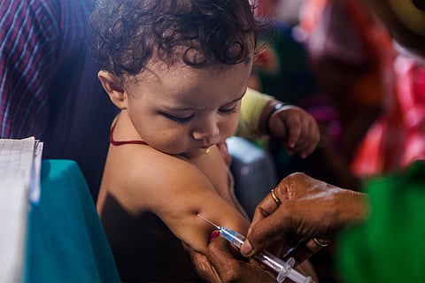 Enhancing immunization rates, vaccination campaign to kick off in Lucknow from Aug 14