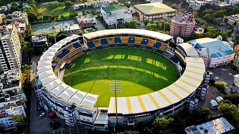 The eco-friendly approach towards environmental protection at Holkar Stadium in Indore