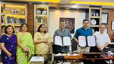 LU joins hands with INTACH to preserve cultural heritage, boost opportunities for students