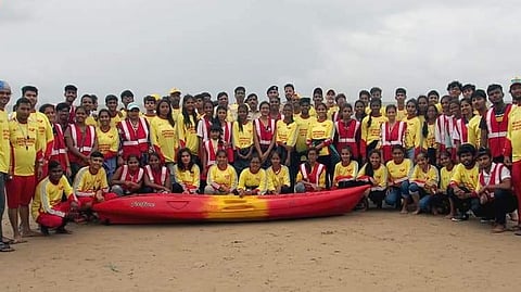World Drowning Prevention Day: Know about the 'water warriors' of Baywatch Lifeguard Association