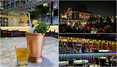 People, don't be at the party, be the party! Hit these lit bars in Lucknow to grab insane offers