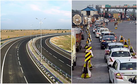 Knocksense Shorts | Commuters now required to pay toll on Bundelkhand Expressway