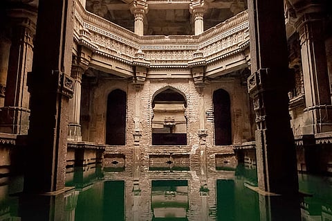 Enigmatic beauty and history of a timeless stepwell: Adalaj ni Vaav in Ahmedabad
