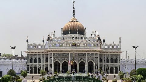 Knocksense Shorts | Time to shift focus towards Chota Imambara, the 19th-century marvel in Lucknow