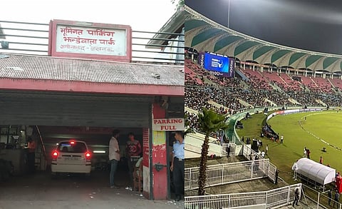 Improved parking solutions on the horizon: LDA plans to create 4 multilevel spaces in Lucknow