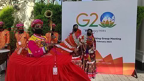 Indore to unveil treasures of Madhya Pradesh for G-20 summit guests