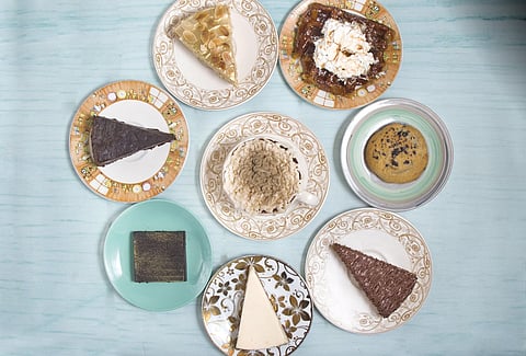 Chantilly Cheesecake