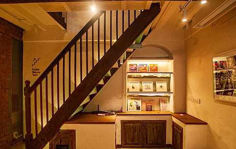 Art and Charlie in Bandra: A cultural symposium that continues to pull in art enthusiasts