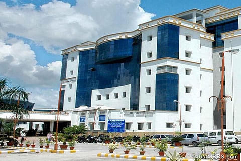 RMLIMS launches book of millet recipes curated by dieticians; Encourages healthy diet for patients