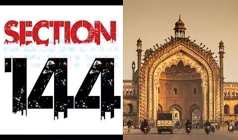 Knocksense Shorts | Section 144 imposed in Lucknow till July 30