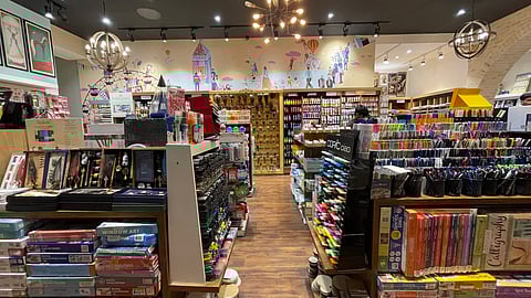 'Tis where the magic happens: Mumbai's Art Station charms artists & dreamers alike!