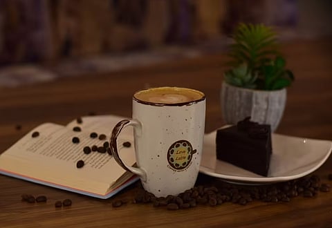 Mumbai's Love & Latte brews Chikmagalur's finest coffee beans for your caffeine cravings!