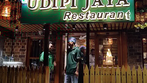 Udipi Jaya: A Hidden Gem for Authentic South Indian Cuisine in Ahmedabad