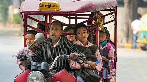 Knocksense Shorts | In the wake of rising heat, Lucknow schools to follow revised timings from today