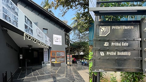 Lights, camera, action! Juhu's Prithvi Theatre brings together the essence of Bollywood