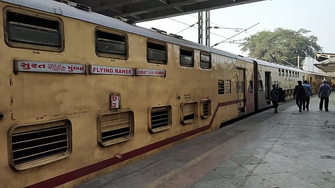 Operating since 1906, Flying Ranee Express sheds double-decker coaches for new LHB rakes