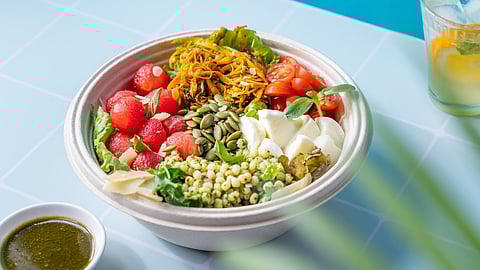 Clean & Green: Come over to Bandra's Project Hum to hog on food without counting calories!