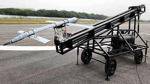 Knocksense Shorts | In an impressive feat, IIT Kanpur develops 'suicide drone' for Indian Army