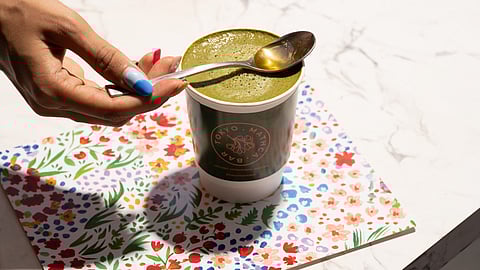 Mumbai's first-ever matcha bar is NOW in Bandra, serving exquisite flavours of Japan