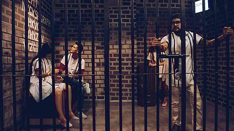 To survive, you must escape! Exploring the ceaseless charm of adventures at Mystery Rooms in Lucknow