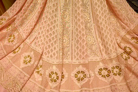 What goes behind the making of age-old Chikankari: From the craftworkers of Ada Chikan in Lucknow