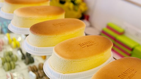 Have you tried the cloud-like Japanese Cheesecake at THIS bakery in Bandra?