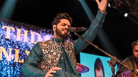 This Friday, join a soulful Shaam-e-Awadh with Amrit Wadali at Romeo Lane in Lucknow