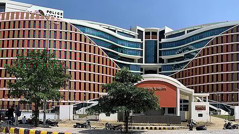 UP Police Headquarters, Lucknow