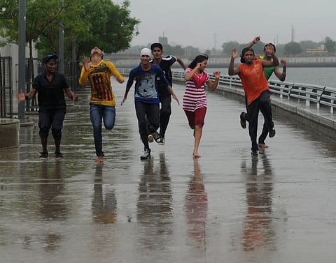 Rainy-day Rhapsody: Amdavadis' favorite things to do during Monsoon