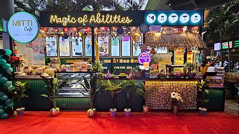 Knocksense Shorts | New cafe run by differently-abled employees at Mumbai Airport's Terminal 2