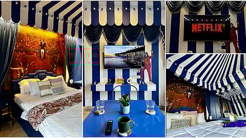 New in Lucknow: Book a staycation at Jamboree & chill amidst a unique carnival-themed aura!