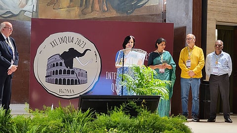 In a historic feat, India to play host for INQUA Congress 2027 at Lucknow's BSIP