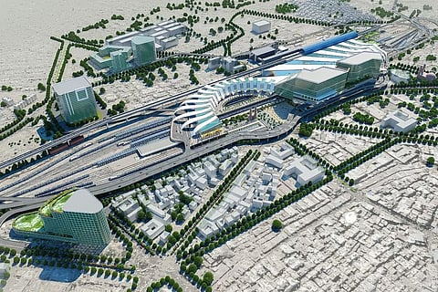 Indian Railways to modernize Ahmedabad station along lines of Modhera Sun Temple