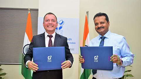 IIM Indore and Mahila Vitta Evam Vikas Nigam collaborate to empower women entrepreneurs