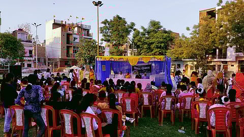 UP to organise 'Shiksha Chaupal' from time to time, to nurture children in rural areas