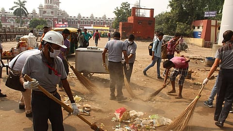 Lucknow to take a page out of Indore's book; LMC collabs with IIM Indore to improve cleanliness