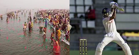 News Roundup | WI vs IND 2nd Test updates, 1200 special trains for Kumbh & more