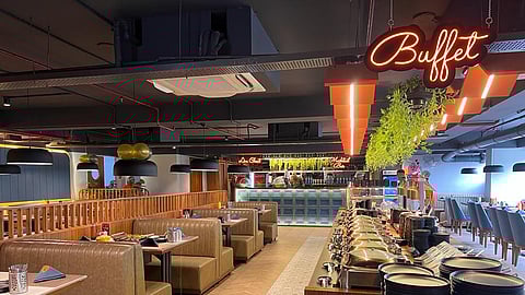 A Year of Flavors: Mad Over Grills Ahmedabad's Epic Anniversary Soiree with a Special Treat