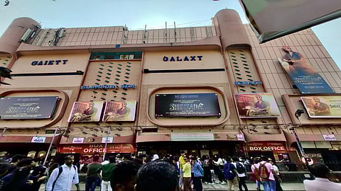 Bandra’s Gaiety Galaxy Theatre has been catering to cinephiles on a budget, for the last 50 years!