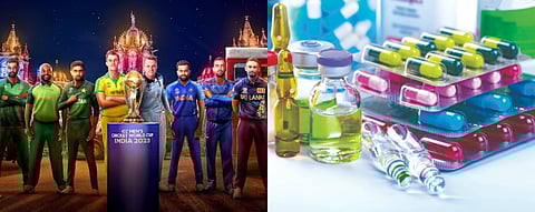 July 12 News Roundup | ICC launches World Cup poster, No GST on cancer treatment drugs & more