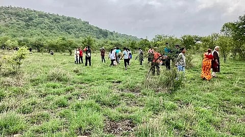 Knocksense Shorts | Umrikheda Eco Park in Indore opens to massive footfall on it’s 1st day