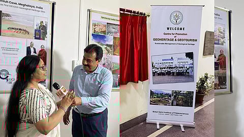 Lucknow's Birbal Sahni Institute of Palaeosciences sets up centre to promote geoheritage