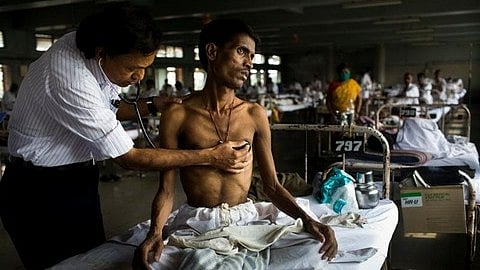 Knocksense Shorts | Screening drive identifies over 3k fresh TB cases in UP