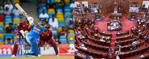 News Roundup | India defeat West Indies in 1st ODI, new bill against film piracy & more