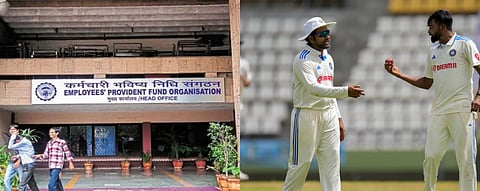 News Roundup | WI vs IND Test update, new EPF interest rate gets Govt nod & more