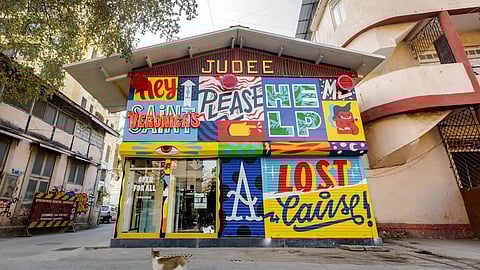 THIS new breakfast spot in Bandra is inside one of Mumbai's oldest, iconic bakeries!