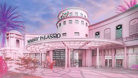 With an exclusive themed collection, Phoenix Palassio is set to take you to Barbie land! Are you in?