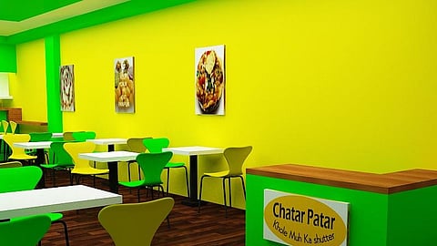 Indore startup goes global: Chatar Patar's non-veg pani puri to debut in Iraq