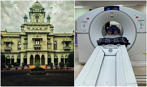 Knocksense Shorts | PET scan facility commences in KGMU Lucknow