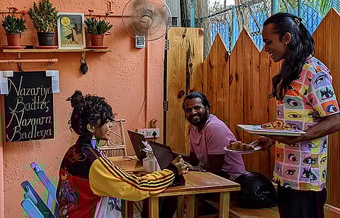 How THIS Mumbai cafe is changing the society's 'nazariya' with love and inclusivity!
